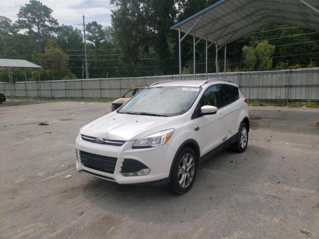 Zdjęcie 2 z aukcji – 2016 FORD ESCAPE TIT z VIN 1FMCU0J91GUC51008