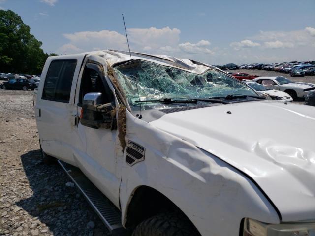 Photo 9 from auction – 2010 FORD F350 SUPER with VIN 1FTWW3BR3AEA05722