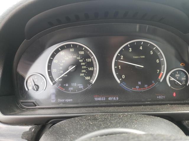 Photo 8 from auction – 2013 BMW 535 XI with VIN WBAFU7C59DDU69713