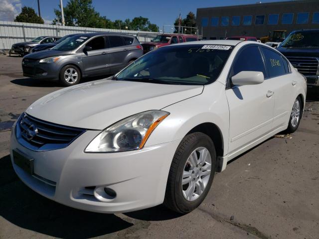 Photo 2 from auction – 2012 NISSAN ALTIMA BAS with VIN 1N4AL2AP1CN565860