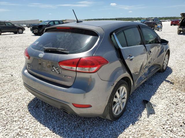 Photo 4 from auction – 2014 KIA FORTE EX with VIN KNAFX5A89E5243238
