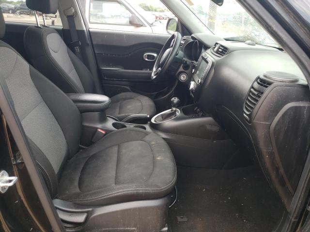 Photo 5 from auction – 2018 KIA SOUL + with VIN KNDJP3A55J7888622