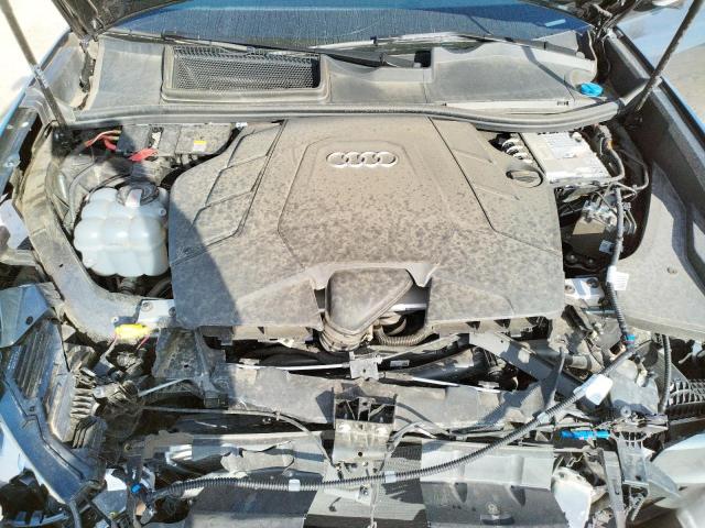 Photo 7 from auction – 2021 AUDI Q8 PREMIUM with VIN WA1EVAF16MD039035