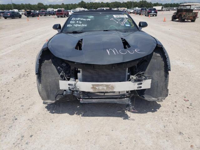 Photo 9 from auction – 2017 CHEVROLET CAMARO SS with VIN 1G1FF3D75H0175253