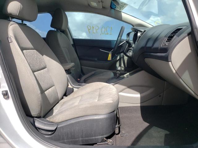 Photo 5 from auction – 2015 KIA FORTE LX with VIN KNAFK4A63F5330206