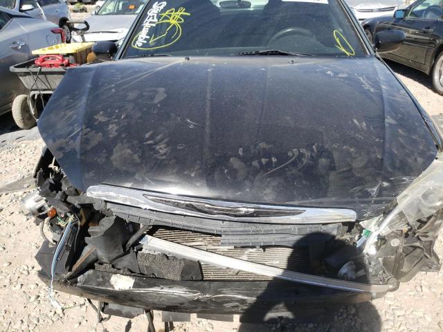 Photo 7 from auction – 2012 CHRYSLER 200 LX with VIN 1C3CCBABXCN256660