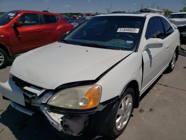 Photo 2 from auction – 2003 HONDA CIVIC EX with VIN 1HGEM21953L067412