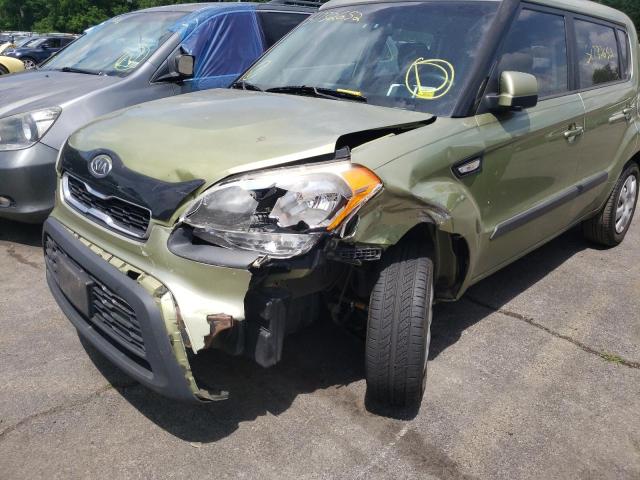 Photo 9 from auction – 2012 KIA SOUL with VIN KNDJT2A57C7426958