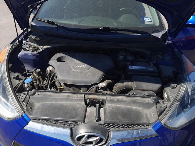 Photo 7 from auction – 2012 HYUNDAI VELOSTER with VIN KMHTC6AD5CU077691