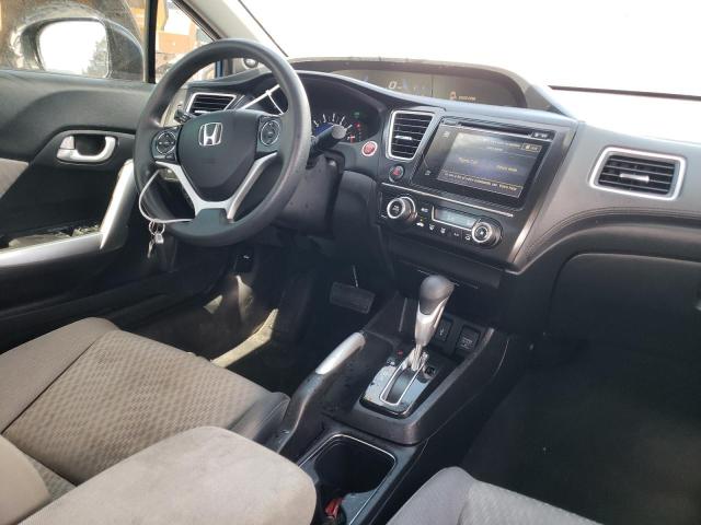 Photo 9 from auction – 2015 HONDA CIVIC EX with VIN 2HGFG3B85FH506293