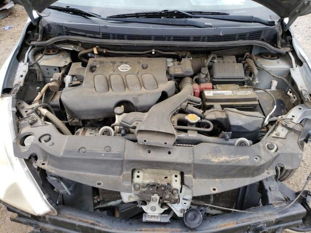 Photo 7 from auction – 2009 NISSAN VERSA S with VIN 3N1BC11E29L452860