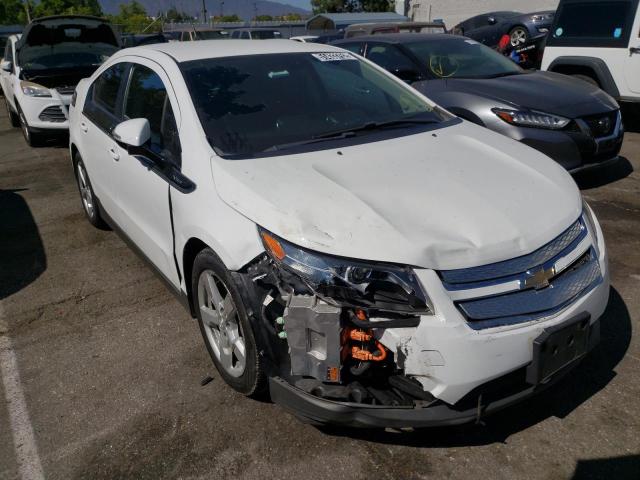 Фото 1 с аукциона – 2013 CHEVROLET VOLT с VIN 1G1RH6E45DU113254
