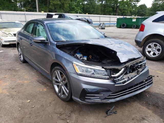 VOLKSWAGEN PASSAT S 2016 with VIN 1VWAS7A36GC057535 - Photo from auction