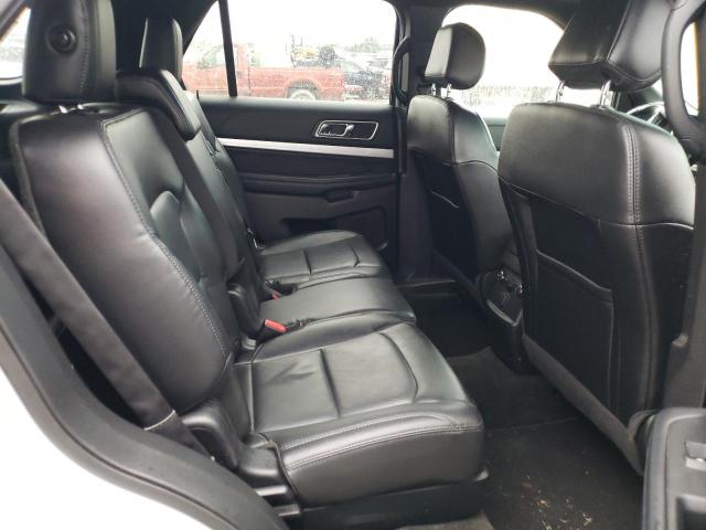 Photo 6 from auction – 2016 FORD EXPLORER X with VIN 1FM5K8D8XGGC21522