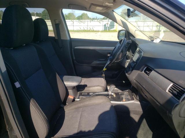 Photo 5 from auction – 2017 MITSUBISHI OUTLANDER with VIN JA4AZ2A32HZ035879