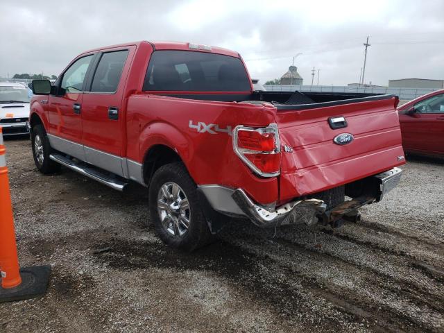 Photo 3 from auction – 2010 FORD F150 SUPER with VIN 1FTFW1EV6AFD78938