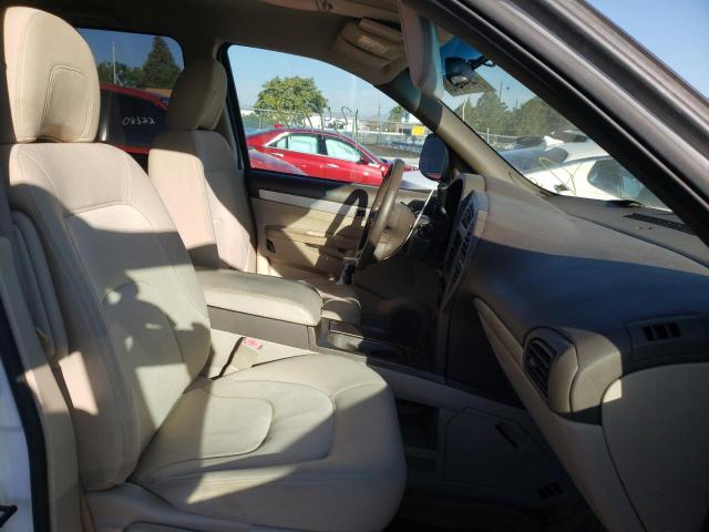 Photo 5 from auction – 2004 BUICK RENDEZVOUS with VIN 3G5DA03E24S541496