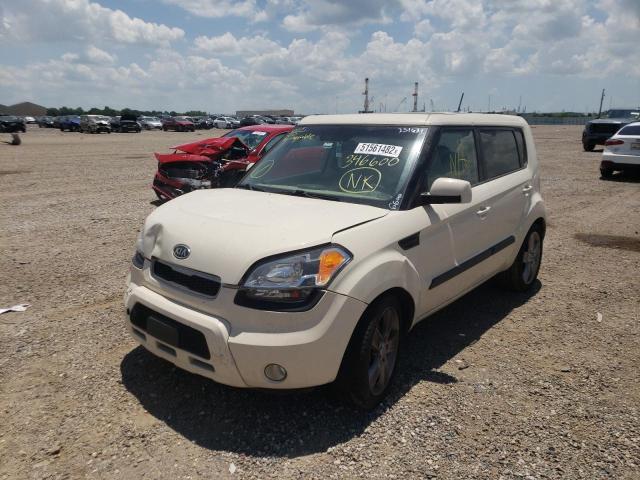Photo 2 from auction – 2011 KIA SOUL + with VIN KNDJT2A27B7346600