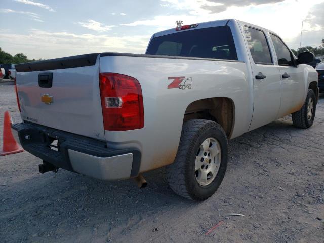Photo 4 from auction – 2013 CHEVROLET SILVERADO with VIN 3GCPKSE7XDG353485