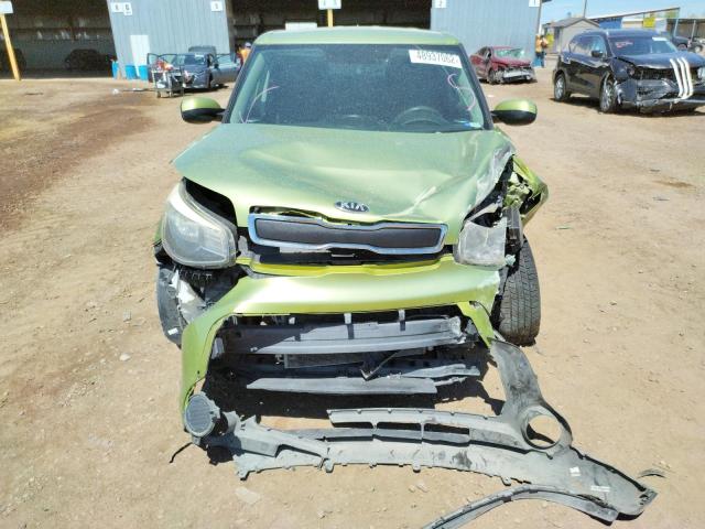 Photo 9 from auction – 2015 KIA SOUL with VIN KNDJN2A28F7783179