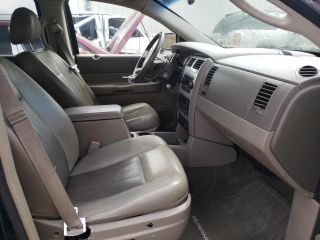 Photo 5 from auction – 2004 DODGE DURANGO with VIN 1D8HB58D74F108878