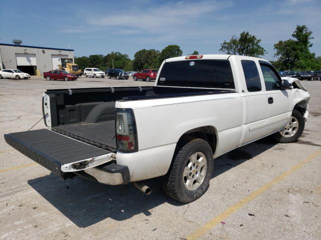 Photo 4 from auction – 2004 CHEVROLET SILVERADO with VIN 2GCEC19VX41289948