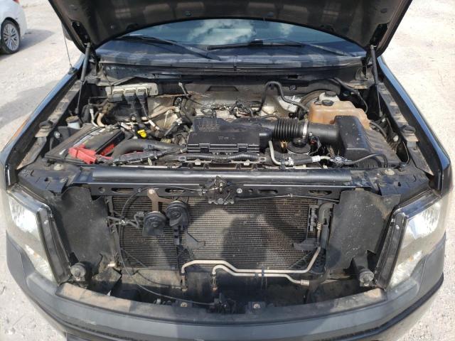 Photo 7 from auction – 2010 FORD F150 with VIN 1FTMF1CW4AKE23028