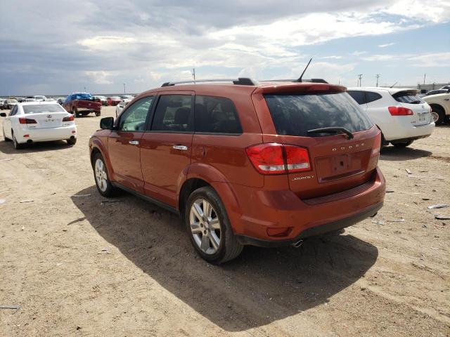 Photo 3 from auction – 2013 DODGE JOURNEY CR with VIN 3C4PDCDG7DT687787