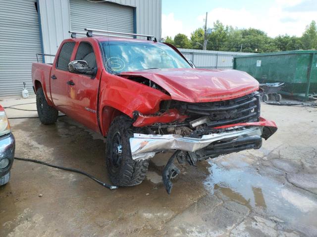 GMC NEW SIERRA 2007 with VIN 2GTEC13C771502737 - Photo from auction