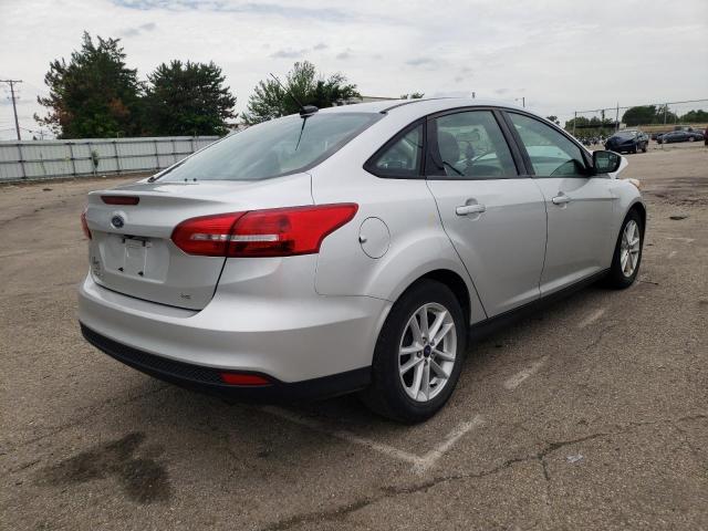 Photo 4 from auction – 2018 FORD FOCUS SE with VIN 1FADP3F25JL250816