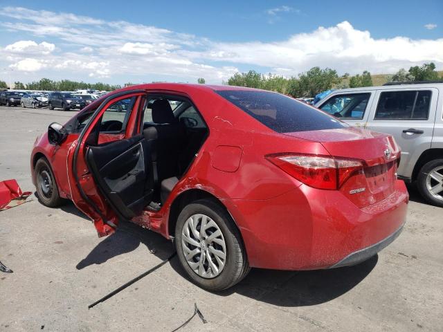 Photo 3 from auction – 2018 TOYOTA COROLLA L with VIN 2T1BURHE7JC056994