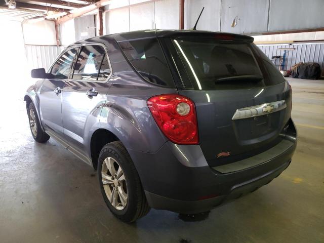 Photo 3 from auction – 2013 CHEVROLET EQUINOX LS with VIN 2GNALBEK5D6159649