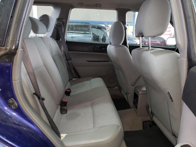 Photo 6 from auction – 2003 SUBARU FORESTER with VIN JF1SG63633H728074
