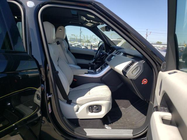 Photo 5 from auction – 2016 LAND ROVER RANGE ROVE with VIN SALWR2EF7GA102997