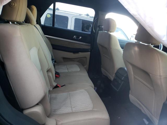 Photo 6 from auction – 2017 FORD EXPLORER with VIN 1FM5K8B85HGE23835