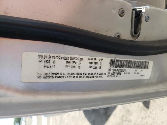 Photo 10 from auction – 2007 JEEP COMPASS with VIN 1J8FF47W57D265373