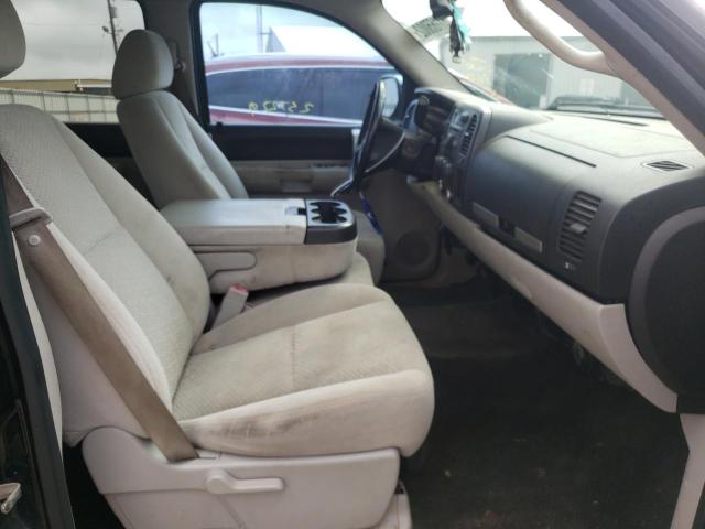 Foto 5 de la subasta – 2008 CHEVROLET SILVERADO con VIN 2GCEK13C281191075