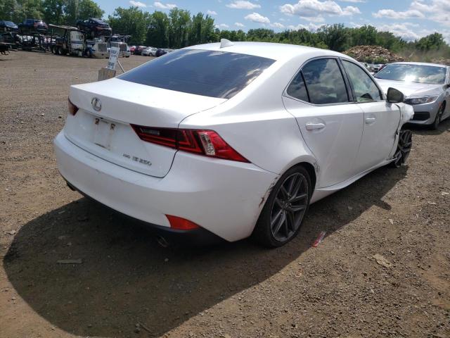 Photo 4 from auction – 2014 LEXUS IS 250 with VIN JTHCF1D23E5006641