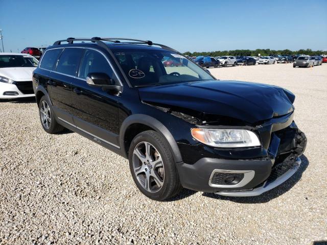 VOLVO XC70 T6 2013 with VIN YV4902BZ3D1153094 - Photo from auction