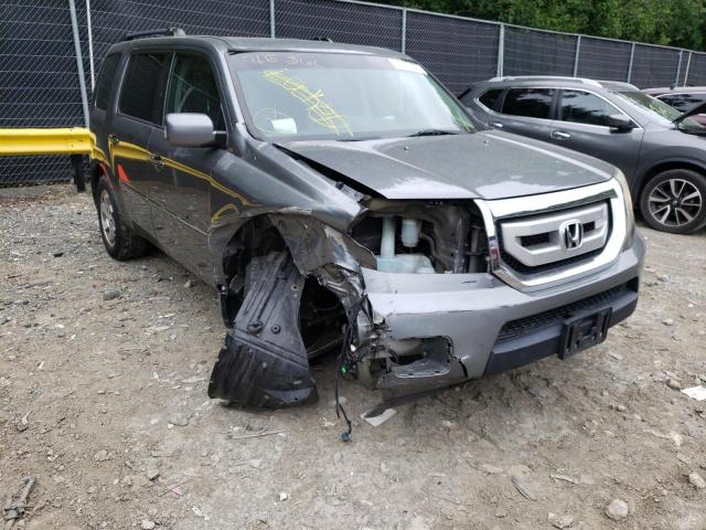 Photo 9 from auction – 2009 HONDA PILOT TOUR with VIN 5FNYF48929B046519
