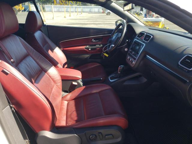 Photo 5 from auction – 2013 VOLKSWAGEN EOS LUX with VIN WVWFW8AH9DV006450