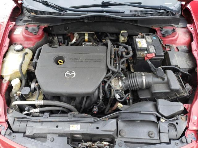 Photo 7 from auction – 2009 MAZDA 6 I with VIN 1YVHP82A595M31558