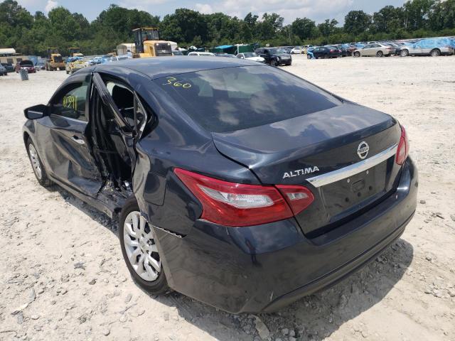 Photo 3 from auction – 2018 NISSAN ALTIMA 2.5 with VIN 1N4AL3AP3JC120499