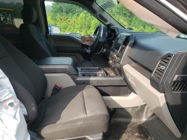 Photo 5 from auction – 2018 FORD F150 SUPER with VIN 1FTEW1E52JFE75369