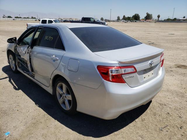 Photo 3 from auction – 2014 TOYOTA CAMRY L with VIN 4T1BF1FK8EU354088
