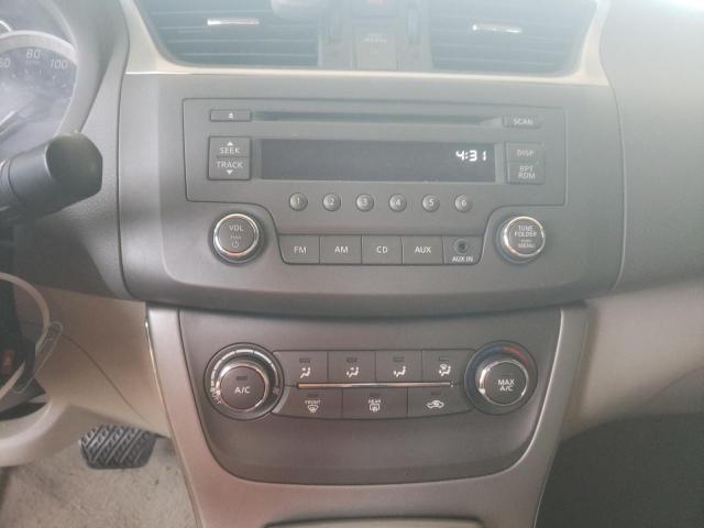 Photo 9 from auction – 2013 NISSAN SENTRA S with VIN 3N1AB7AP1DL619737