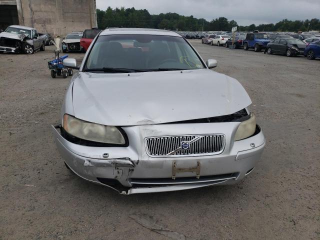 Photo 10 from auction – 2006 VOLVO V70 with VIN YV1SW612462579107