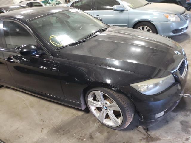 Photo 9 from auction – 2010 BMW 335 I with VIN WBAPM7C50AA367279