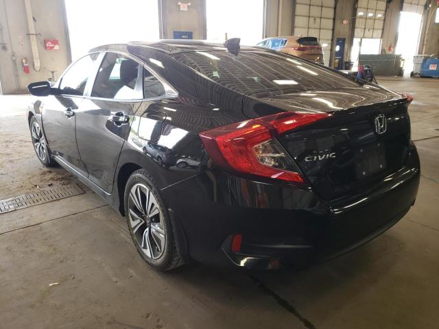 Photo 3 from auction – 2016 HONDA CIVIC EX with VIN 19XFC1F36GE029335