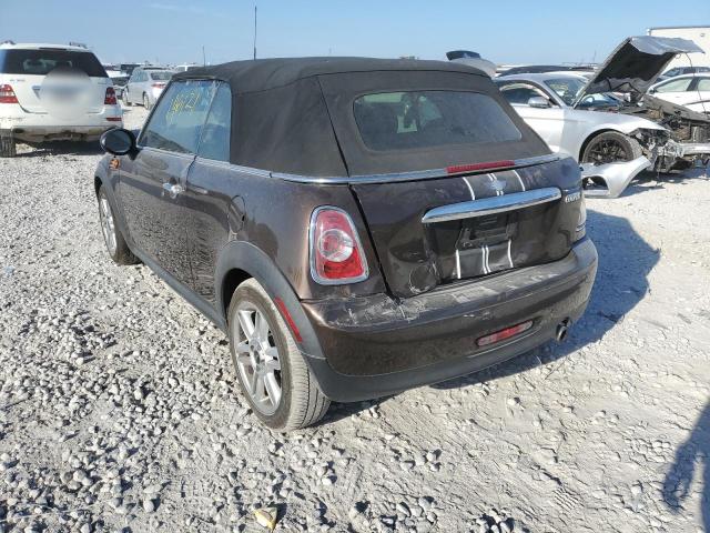 Photo 3 from auction – 2011 MINI COOPER with VIN WMWZN3C56BT132986